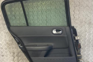 Porte arriere gauche RENAULT MEGANE 2