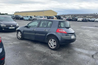 Porte arriere gauche RENAULT MEGANE 2
