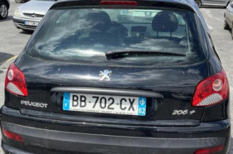 Boite de vitesses PEUGEOT 206+