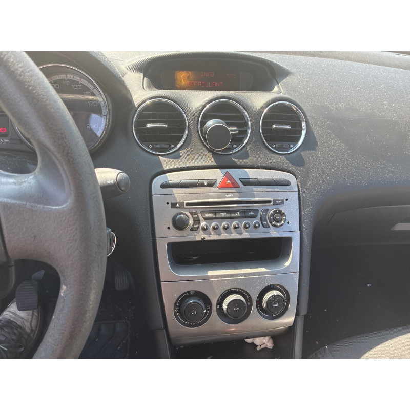 Vitre arriere gauche PEUGEOT 308 1 Photo n°5