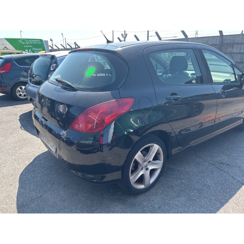 Afficheur PEUGEOT 308 1 Photo n°9