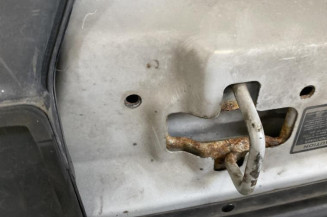 Capot KIA CARENS 2