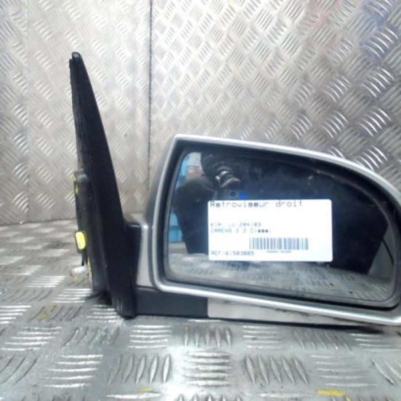 Retroviseur droit KIA CARENS 2 Photo n°1