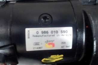 Demarreur CITROEN C5 1