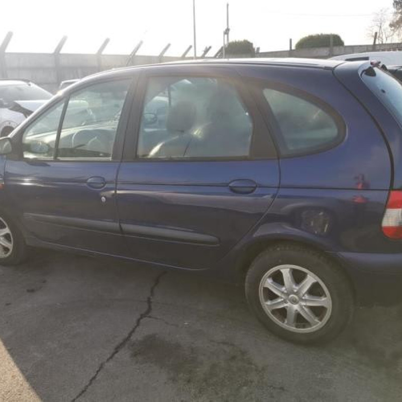 Optique avant principal droit (feux)(phare) RENAULT SCENIC 1 Photo n°6