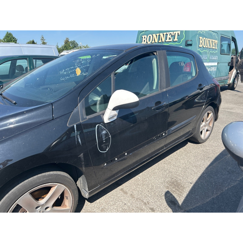 Com (Bloc Contacteur Tournant+Commodo Essuie Glace+Commodo Phare) PEUGEOT 308 1 Photo n°20