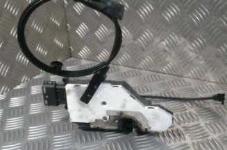 Serrure avant droit PEUGEOT 207