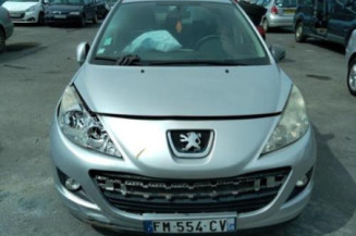 Serrure avant droit PEUGEOT 207