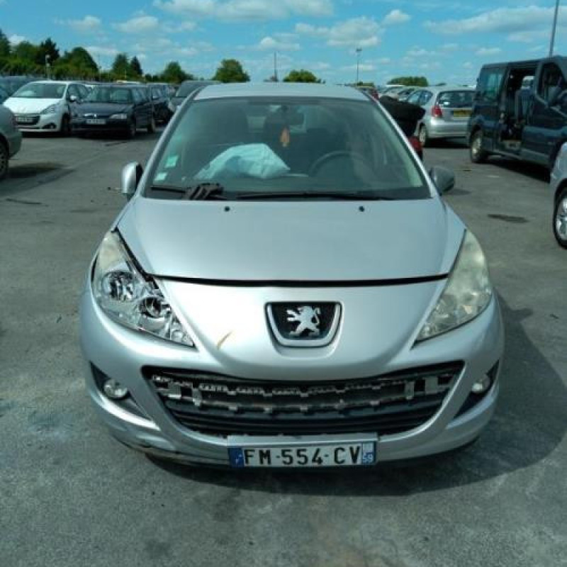 Serrure avant droit PEUGEOT 207 Photo n°4