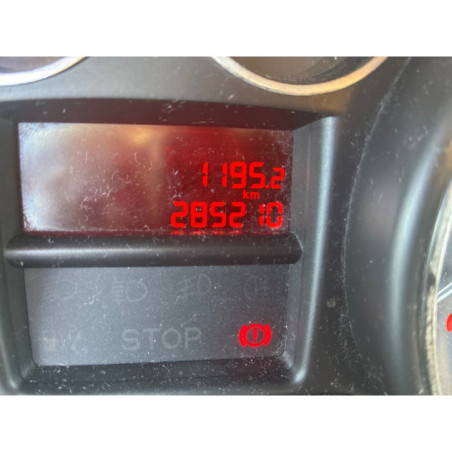 Compteur PEUGEOT 308 1 Photo n°1