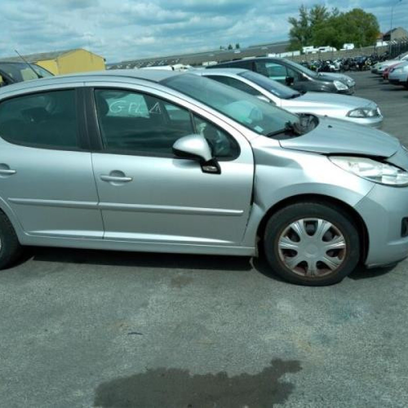 Serrure avant droit PEUGEOT 207 Photo n°5