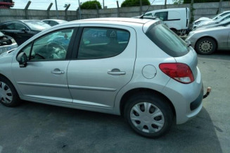 Serrure avant droit PEUGEOT 207