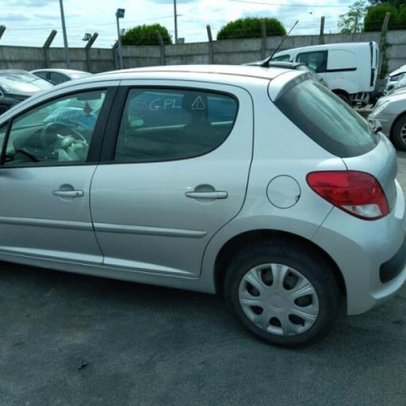 Serrure avant droit PEUGEOT 207 Photo n°7