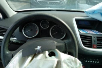 Serrure avant droit PEUGEOT 207