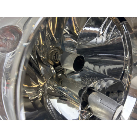 Optique avant principal droit (feux)(phare) PEUGEOT 307