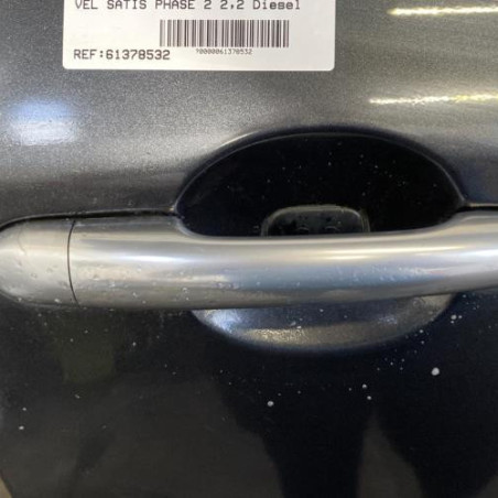 Porte avant droit RENAULT VEL SATIS