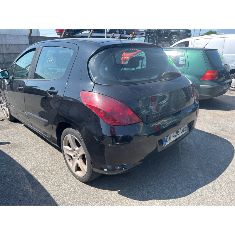 Pedale d'accelerateur PEUGEOT 308 1 Photo n°17