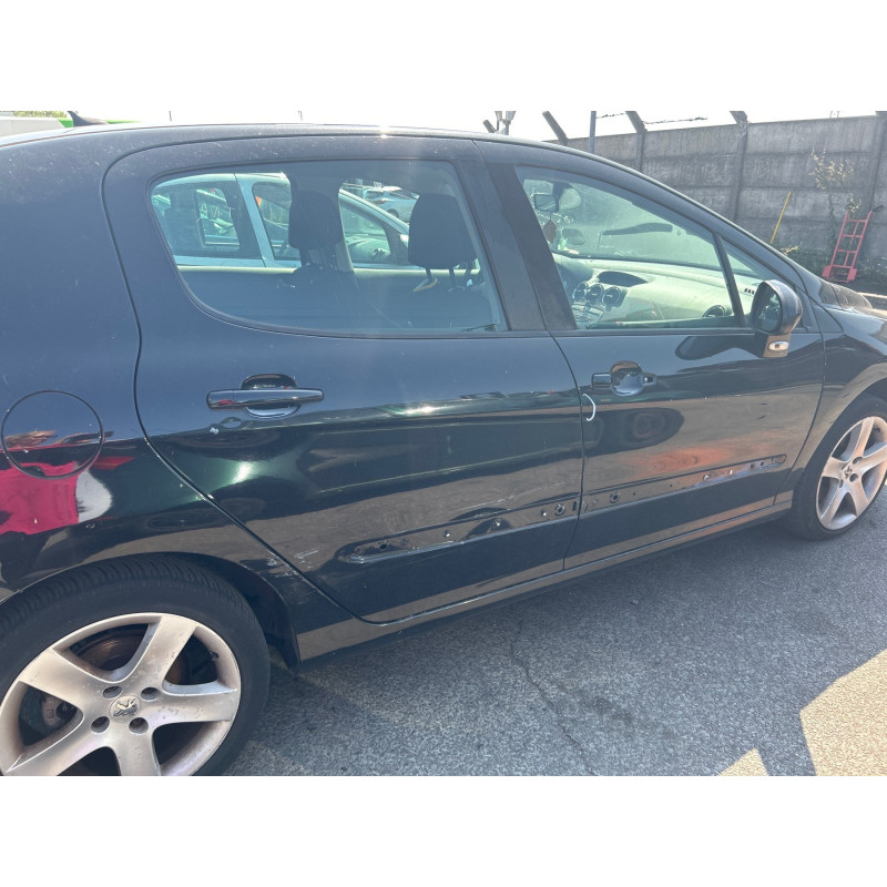 Poignee interieur arriere gauche PEUGEOT 308 1 Photo n°16