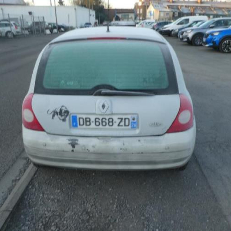 Serrure avant droit RENAULT CLIO 2 CAMPUS Photo n°6