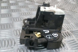 Serrure avant gauche RENAULT CLIO 2 CAMPUS