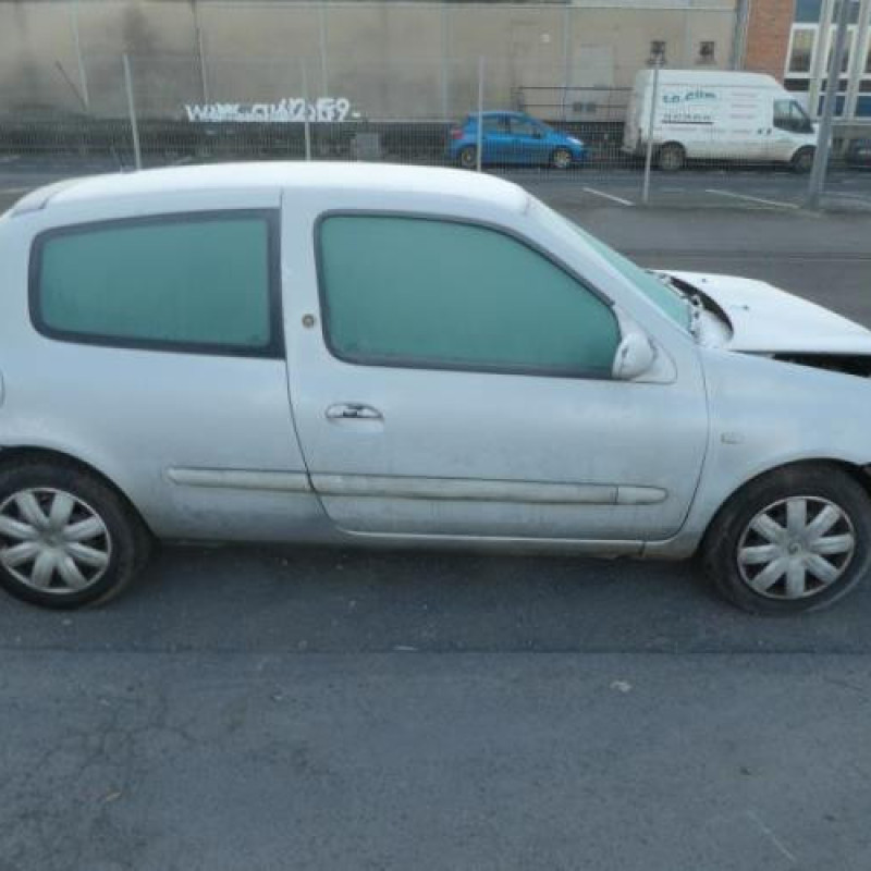 Serrure avant gauche RENAULT CLIO 2 CAMPUS Photo n°5