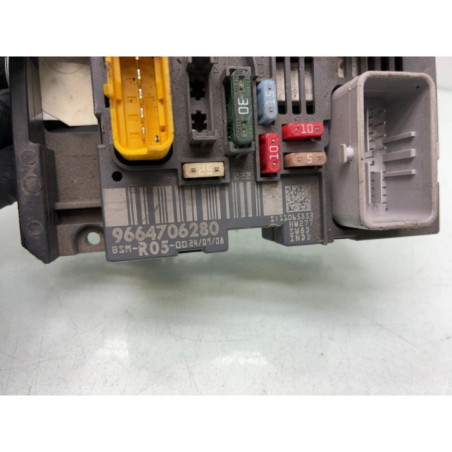 Boitier servitude moteur (BSM) PEUGEOT 308 1