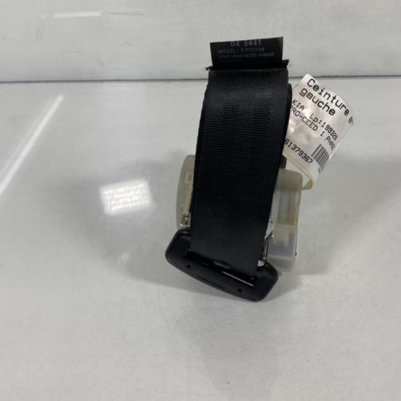 Ceinture arriere gauche KIA PRO-CEED 1 Photo n°2