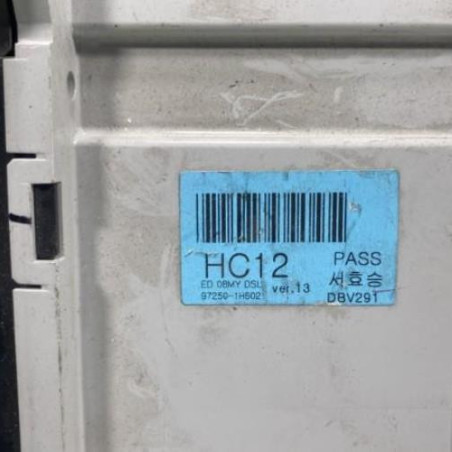 Commande chauffage KIA PRO-CEED 1