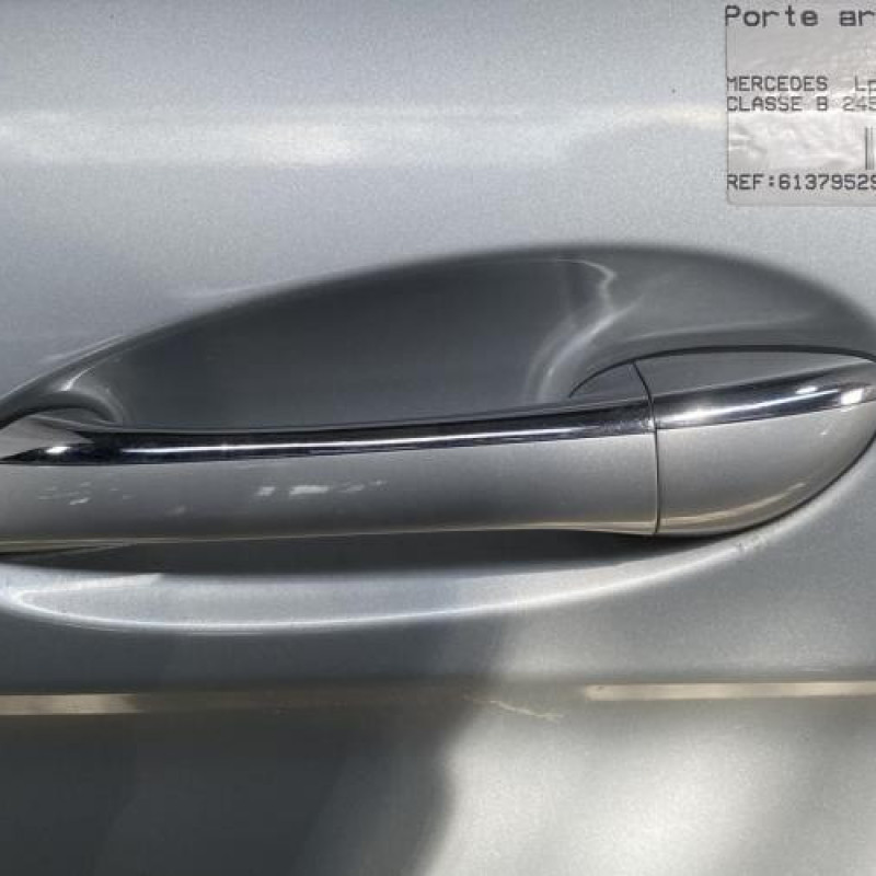 Porte arriere gauche MERCEDES CLASSE B 245 Photo n°2