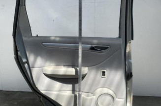 Porte arriere gauche MERCEDES CLASSE B 245