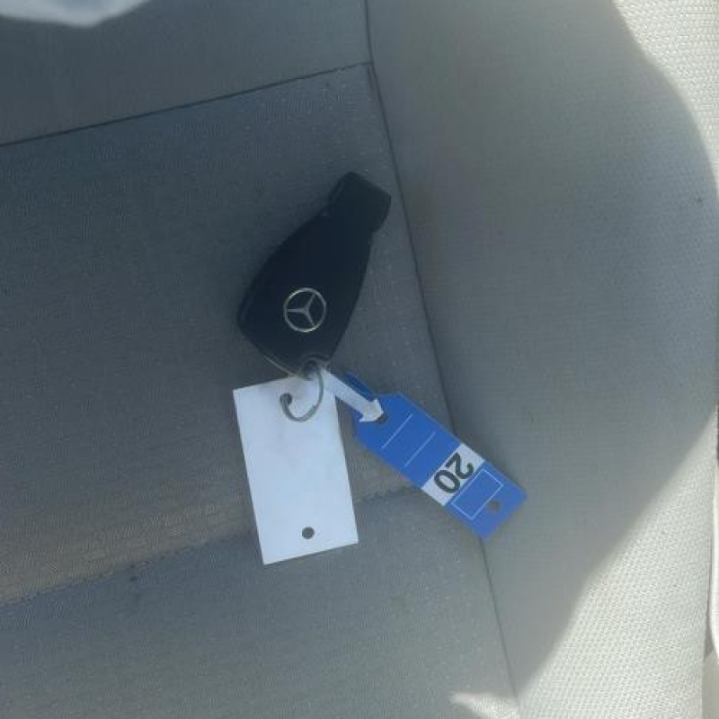 Porte arriere gauche MERCEDES CLASSE B 245 Photo n°14