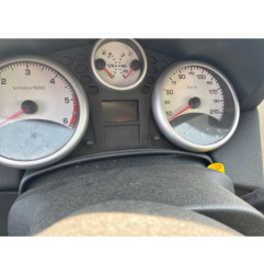 Com (Bloc Contacteur Tournant+Commodo Essuie Glace+Commodo Phare) PEUGEOT 207