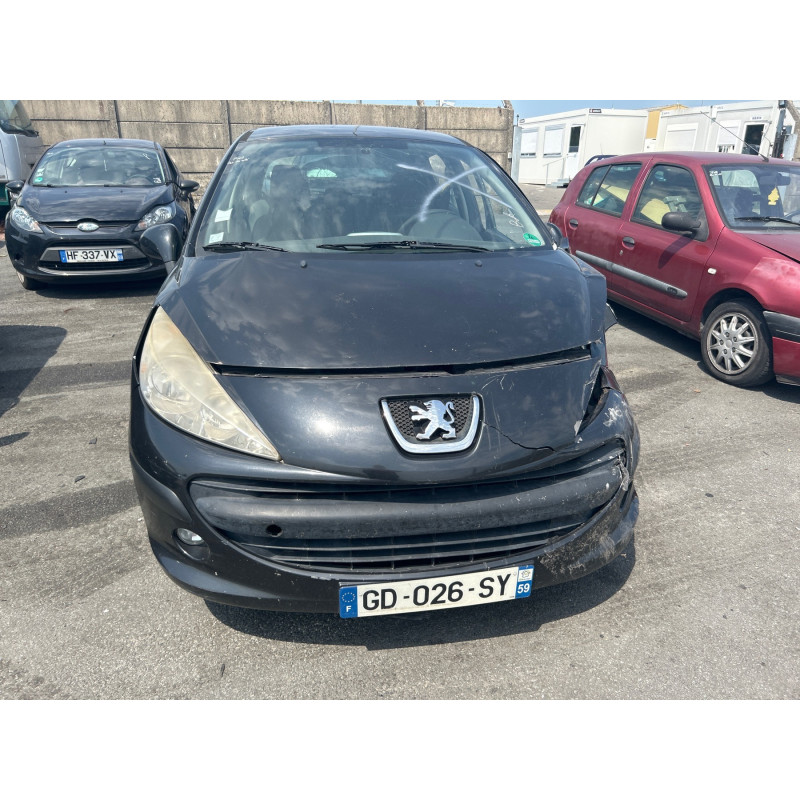 Com (Bloc Contacteur Tournant+Commodo Essuie Glace+Commodo Phare) PEUGEOT 207 Photo n°19
