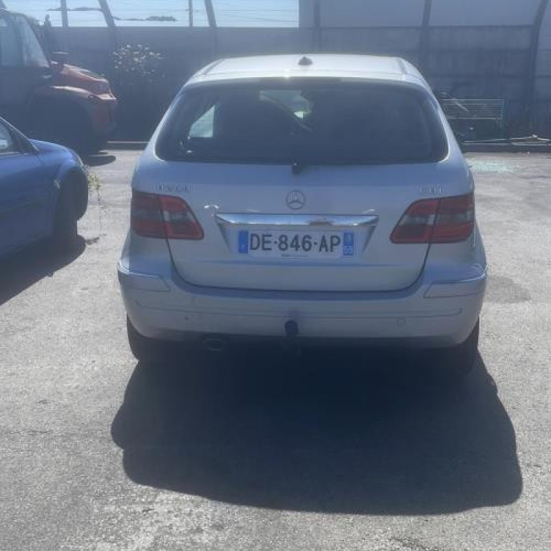Demarreur MERCEDES CLASSE B 245 Photo n°6