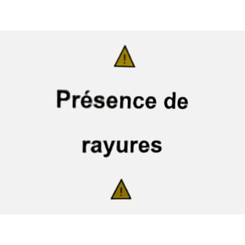 Baguette de porte arriere gauche  VOLKSWAGEN T-CROSS Photo n°5