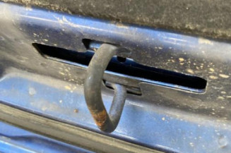 Capot VOLKSWAGEN NEW BEETLE 1