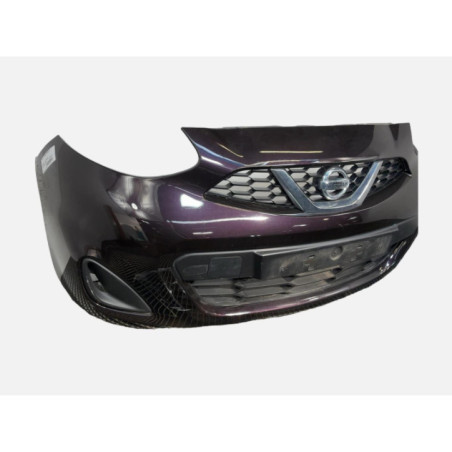 Pare choc avant NISSAN MICRA 4