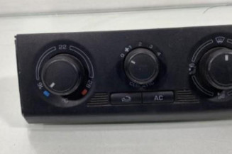 Commande chauffage SKODA FABIA 2 Photo n°1