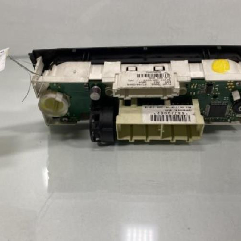 Commande chauffage SKODA FABIA 2 Photo n°3