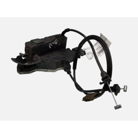 Serrure avant gauche PEUGEOT 207