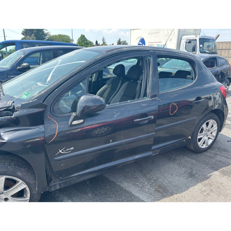 Compresseur clim PEUGEOT 207 Photo n°6