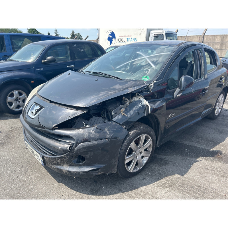 Compresseur clim PEUGEOT 207 Photo n°19