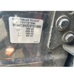 Compresseur clim PEUGEOT 207