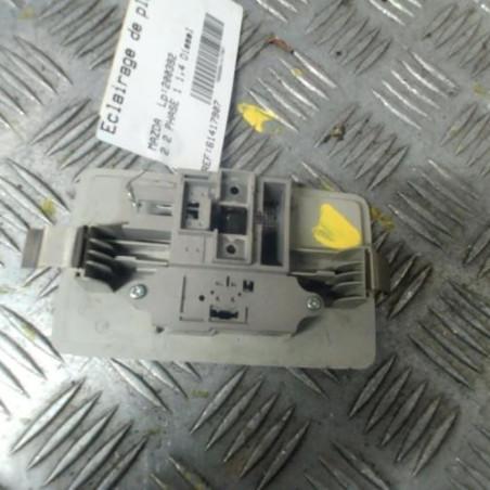 Eclairage de plafonnier MAZDA 2 2