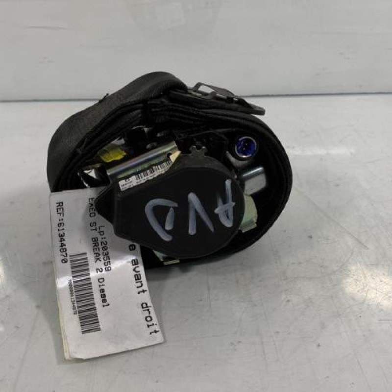 Pretensionneur de ceinture avant droit SEAT EXEO Photo n°3