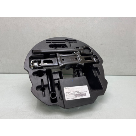 Cric RENAULT CLIO 4