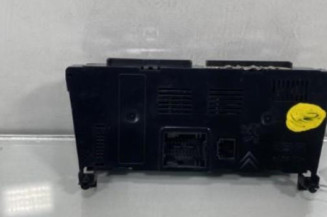 Commande chauffage PEUGEOT 5008 1