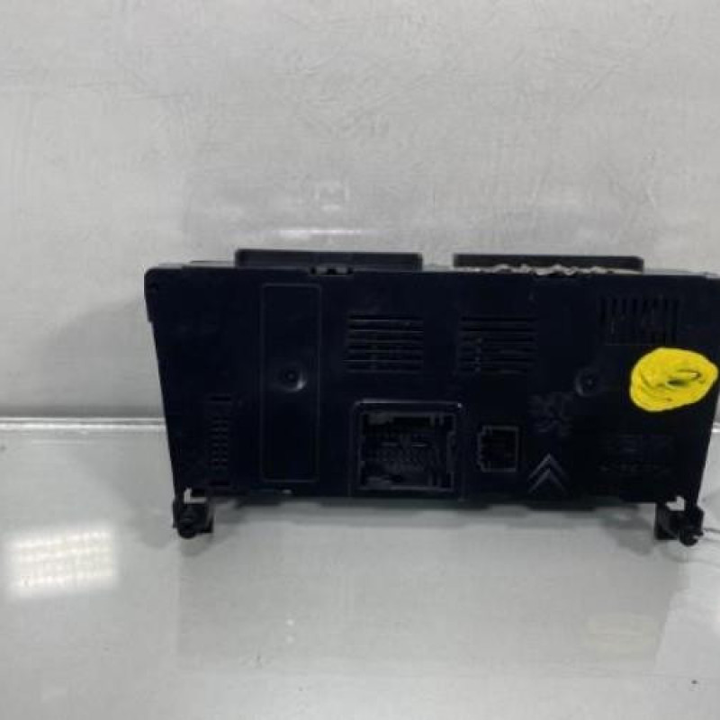 Commande chauffage PEUGEOT 5008 1 Photo n°3