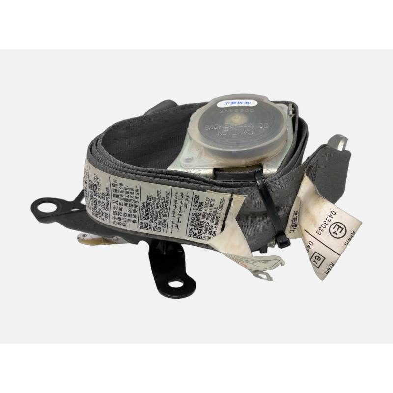 Ceinture arriere droit TOYOTA PRIUS 2 Photo n°3