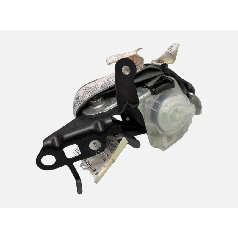 Ceinture arriere droit TOYOTA PRIUS 2 Photo n°4